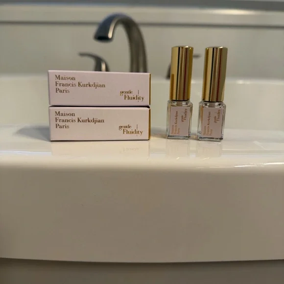 Maison Francis Kurkdjian Gentle Fluidity Mini Duo - Picture 1 of 1